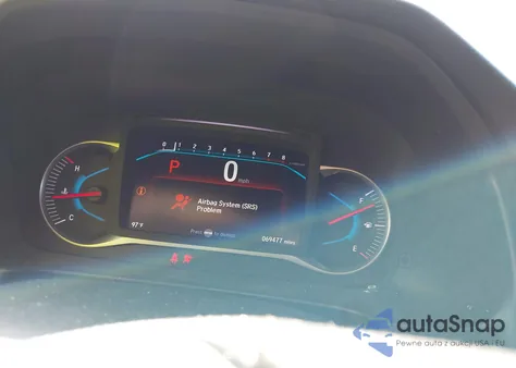 2021 Honda Passport 2Wd Sport из США, поврежденный, VIN 5FNYF7H28MB011609